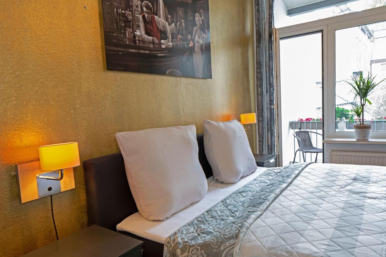 Fewo1846 - Royal Suite - Stilvolle Wohnung Mit 2 Schlafzimmern Im Stadtzentrum フレンスブルク エクステリア 写真